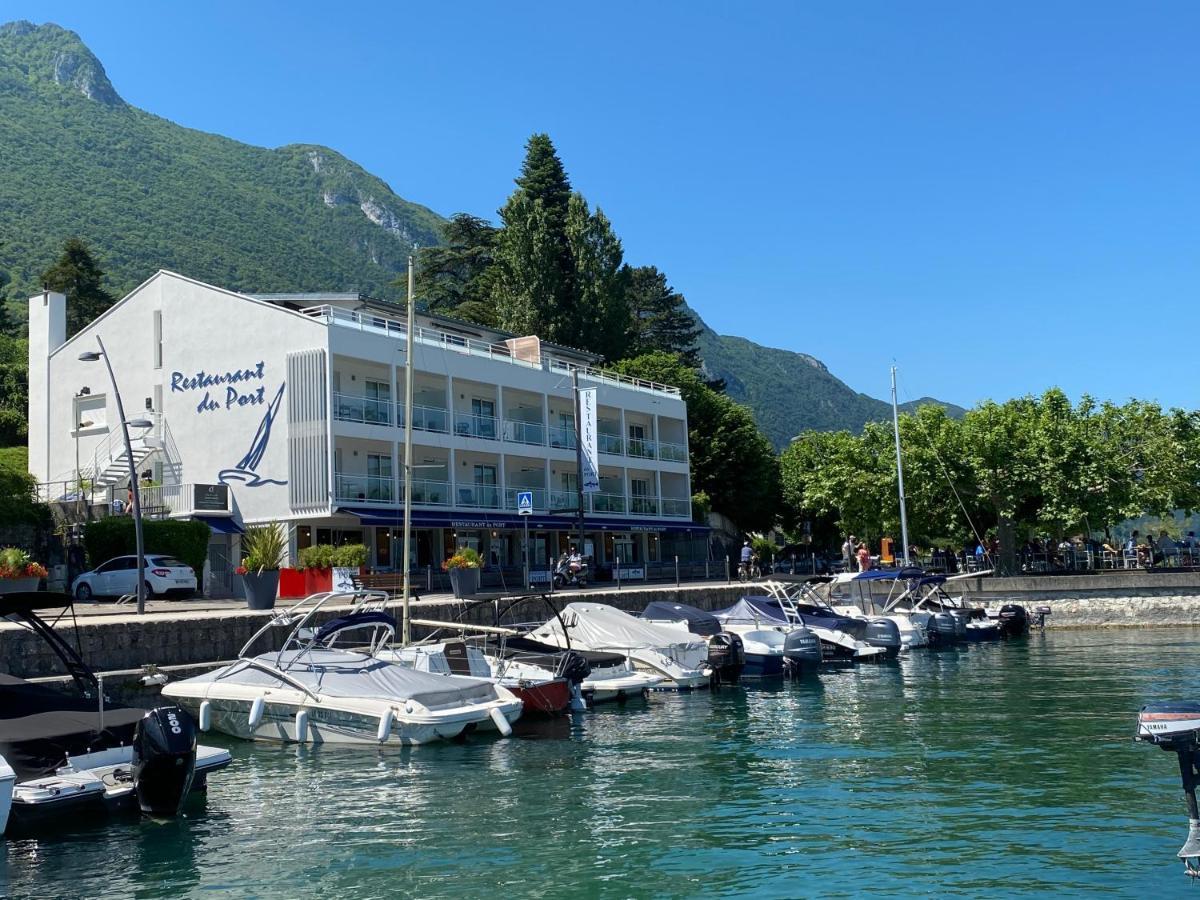 Camp De Base Sur Le Lac Du Bourget Ле-Бурже-дю-Лак Екстер'єр фото